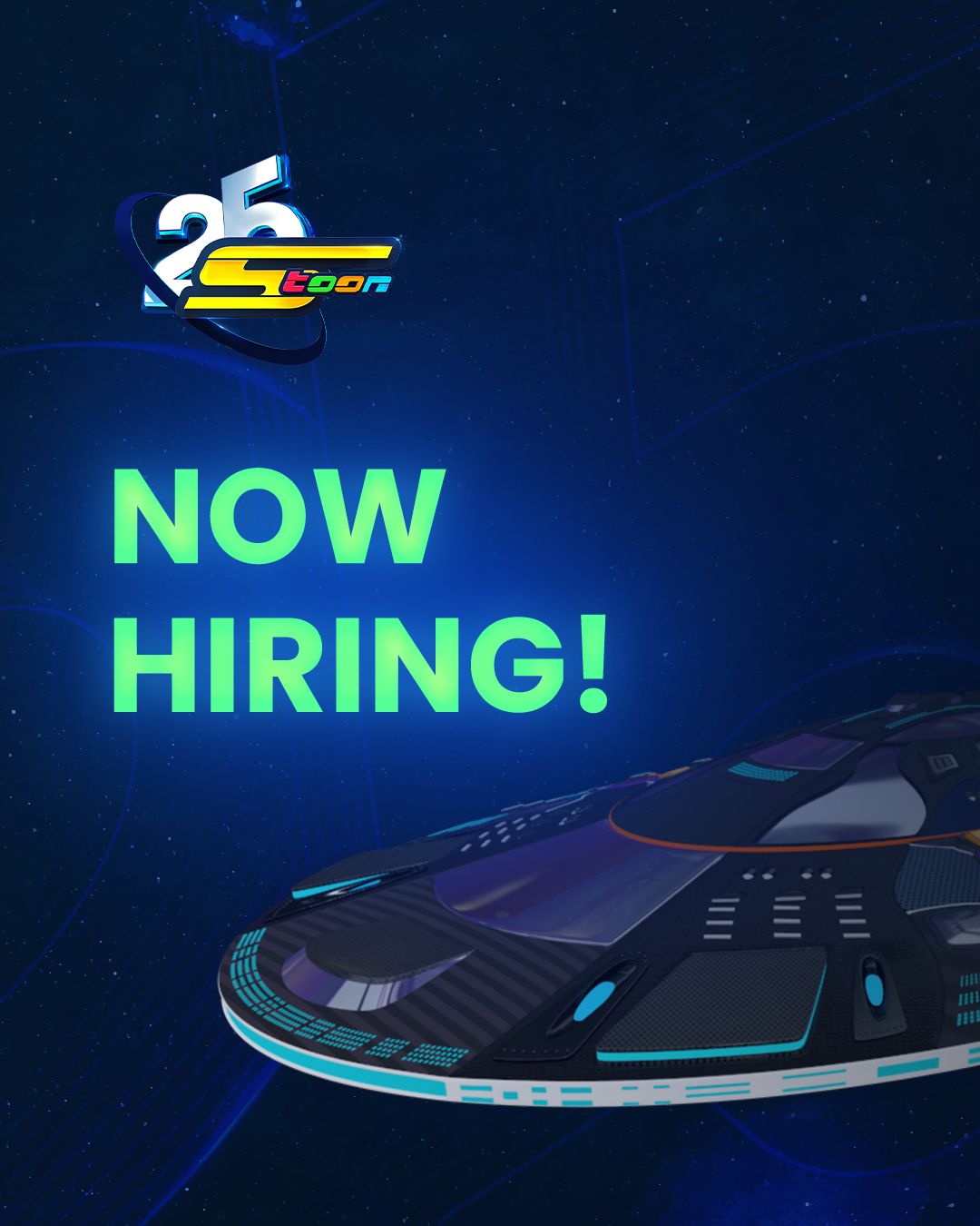 Spacetoon Is Hiring: 25+ Exciting Career Opportunities Now Open Across Egypt, UAE, and Saudi Arabia!