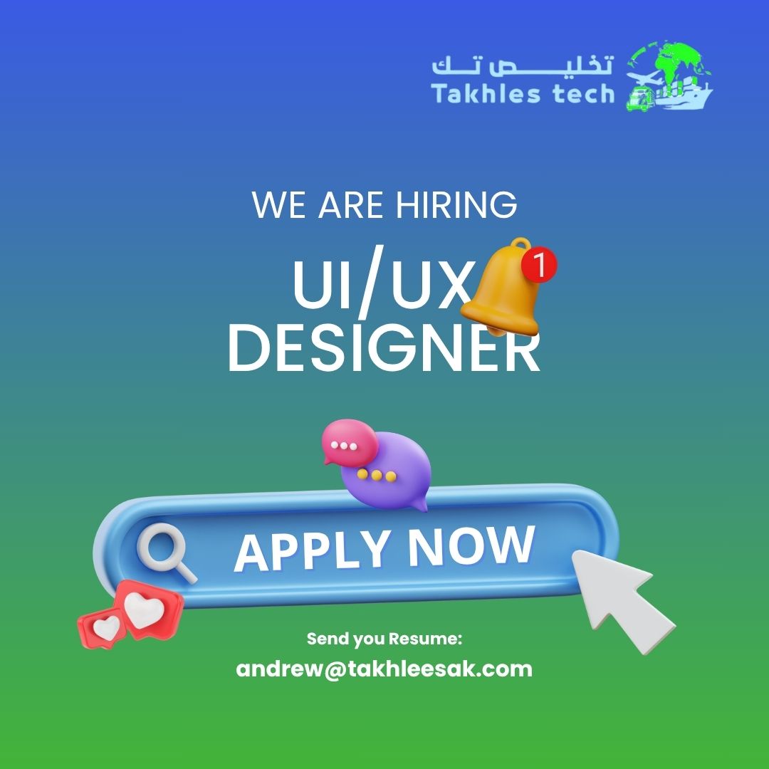 UI/UX Designer Needed (Freelance → Full-Time)