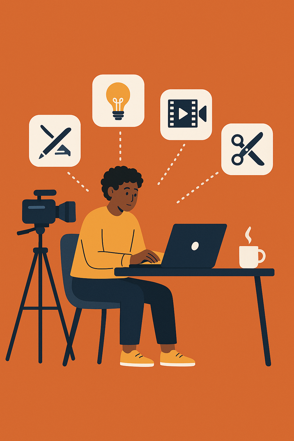 We’re Hiring: Hybrid Content Creator – Up to 25,000 EGP