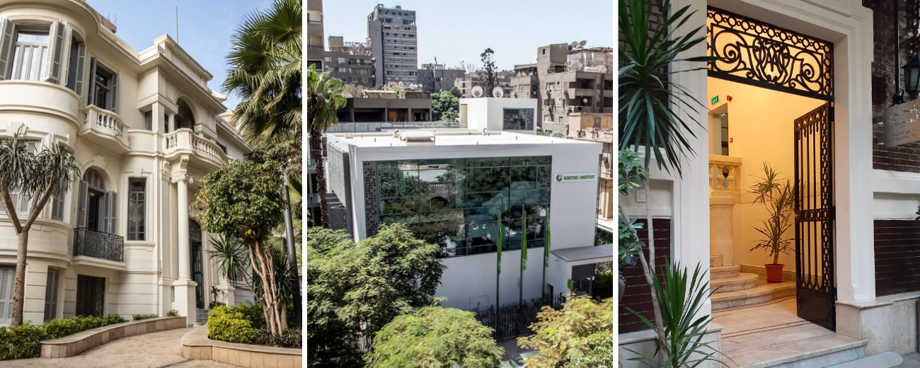 Join the Goethe-Institut Cairo as Communication Officer – Culture & Arts Initiative