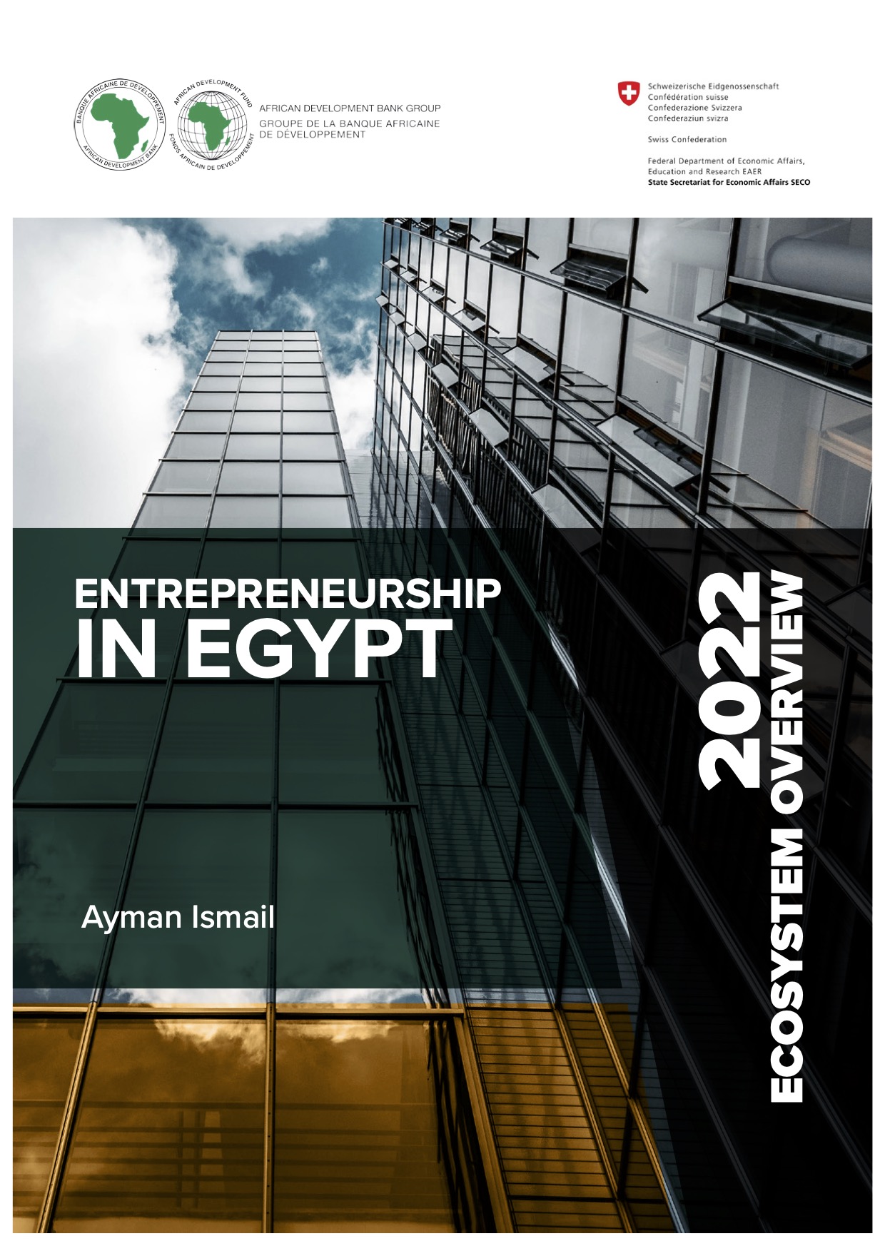 Mapping Egypt’s Startup Ecosystem – A Strategic Report by the African Development Bank