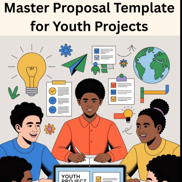 Master Proposal Template for Youth Projects